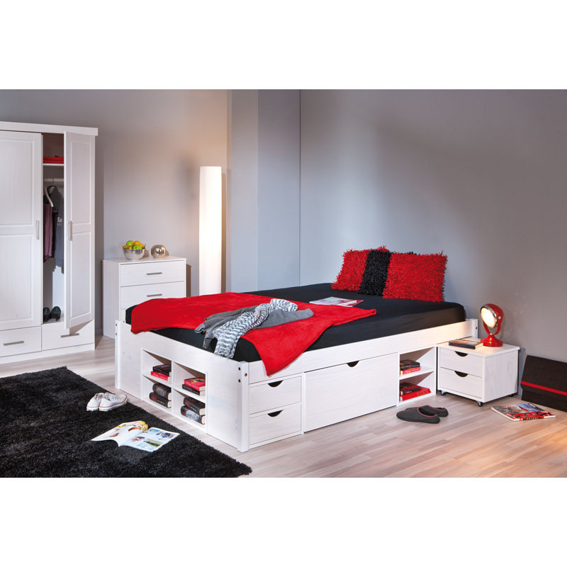 Riley Ave. Martin Storage Bed & Reviews Wayfair.co.uk